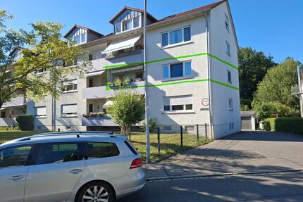 4-Zimmer-Wohnung in Ravensburg-Weststadt