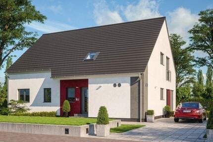 Bauen Sie Ihr Zweifamilienhaus in Wolfhagen