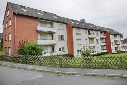 2-Zimmer-Dachgeschosswohnung in Warstein-Belecke