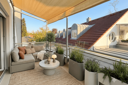 Wohnung zum Kaufen in Unterschleißheim 380.000,00 € 59.5 m²