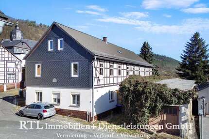 Haus zum Kaufen in Unterloquitz 39.900,00 € 238.56 m²