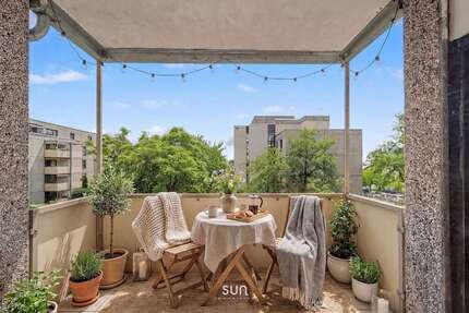 Wohnung zum Kaufen in Mörfelden-Walldorf 347.000,00 € 65 m²
