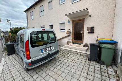 3,5 ZKB-Wohnung im Erdgeschoss mit Garten und Stellplatz - Neuburg an der Donau