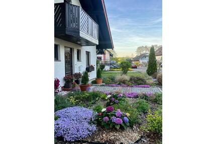 Schöne Doppelhaushälfte in idyllischer Lage - von privat - Hirzenhain