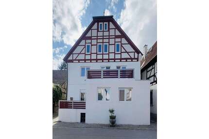 Wohnung zum Kaufen in Mühlhausen 315.000,00 € 136.43 m²