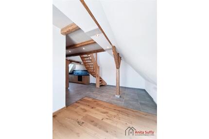 Stilvolles Wohnen im modernen Loftcharakter – hell, offen, hochwertig - Dietersheim