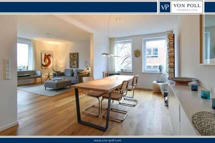 Wohnung zum Kaufen in Essen Südostviertel 750.000,00 € 184 m² - Essen / Südostviertel