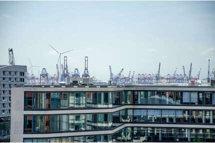 Wohnung zum Mieten in Hamburg 3.195,00 € 117 m²