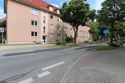 Kleine Erdgeschosswohnung in zentraler Lage ab April zu vermieten! - Kamenz