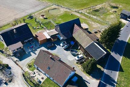 Haus und Hof - 695.000,00&nbsp;EUR Kaufpreis, ca.&nbsp; 240,00&nbsp;m&sup2; in Pullenreuth (PLZ: 95704)
