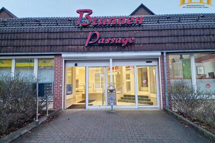 Vielseitige Gewerbeeinheit in zentraler Lage – Brunnen Passage Sangerhausen