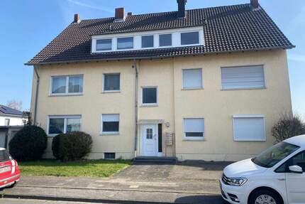 Schöne Dachgeschosswohnung im Hammer Osten (Braam-Ostwennemar)