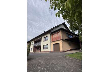 Haus zum Kaufen in Schlüchtern Elm 479.000,00 € 400 m² - Schlüchtern / Elm