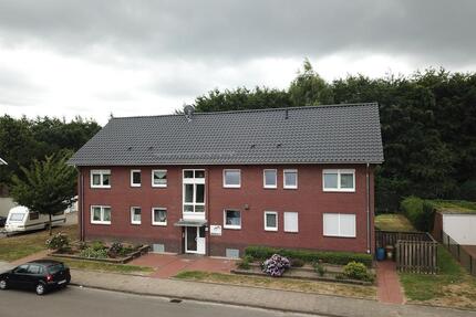 Helle und geräumige 4-Zimmer-Wohnung in Quakenbrück!