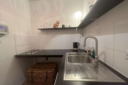 Wohnung zum Mieten in Mannheim Lindenhof 600,00 € 37 m² - Mannheim / Lindenhof