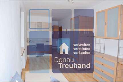 Wohnung zum Kaufen in Passau 90.000,00 € 25.48 m²