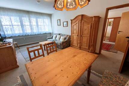 Wohnung zum Kaufen in Bad Griesbach-Therme 129.000,00 € 60 m²