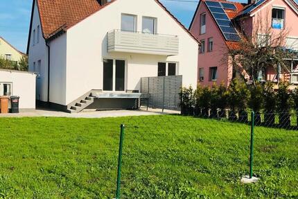 4-Zimmer-Wohnung im 3-Familienhaus CR-Westgartshausen - Crailsheim