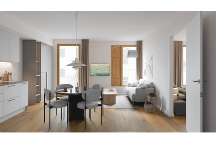 Wohnung zum Kaufen in Heidelberg 675.000,00 € 50 m²