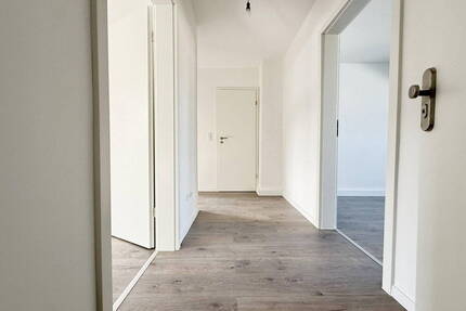 Hochwertig sanierte 3-Zimmer-Wohnung mit Ausblick auf das Osthaus Museum - Erstbezug in Hagen Mitte