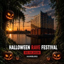 Hamburgs größtes Halloween Event