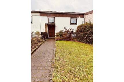 Einfamilienreihenhaus auf dem Eschberg - Saarbrücken