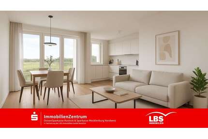 Wohnung zum Kaufen in Kröpelin 269.000,00 € 68.4 m²