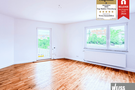 Wohnung zum Mieten in Würzburg 1.440,00 € 96 m²