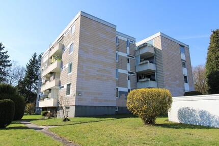 Erstbezug nach Sanierung - Wohnung mit Garage und Balkon - Bielefeld Heepen