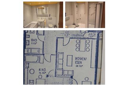 Wohnung zu vermieten - 1.750,00&nbsp;EUR Kaltmiete, ca.&nbsp; 94,00&nbsp;m&sup2; in Schwaig Bei Nürnberg (PLZ: 90571)