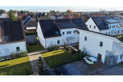 Neubauwohnung mit Garten in ruhiger Wohnlage Diepholz