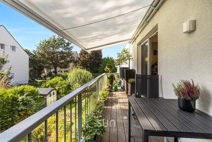 3- Zimmerwohnung in Eschersheim - eine 10 von 10 - Frankfurt am Main