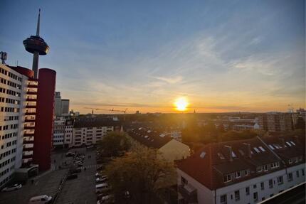 Attraktive 2-Zimmer-Eigentumswohnung in Köln Ehrenfeld