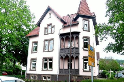 Möblierte Dachgeschosswohnung mit PKW-Stellplatz nahe der Innenstadt - Northeim