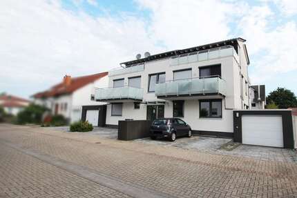 Wohnung zum Kaufen in Karlsdorf-Neuthard 379.000,00 € 73 m²