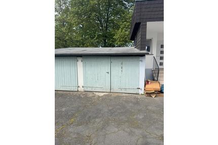 Garage zentral in Bendorf zu vermieten