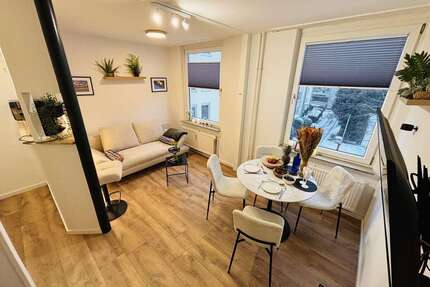 Wohnung zum Mieten in Goslar 540,00 € 40 m²