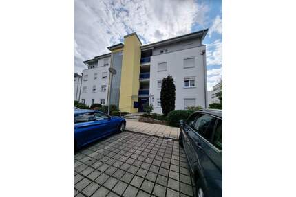 ETW (3 Zimmer 103,23qm) Neu-UlmWiley -> Premium-Lage (Peter Biebl Park) - Neu-Ulm / Wiley Ludwigsfeld