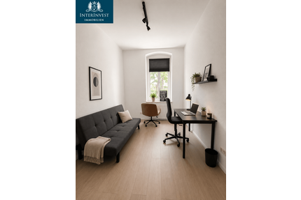 Wohnung zum Mieten in Magdeburg 600,00 € 47 m²