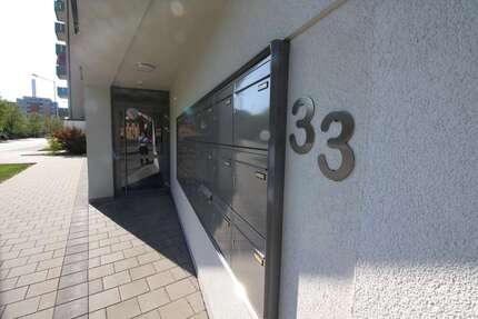 Wohnung zum Mieten in Erlangen 440,00 € 23 m²