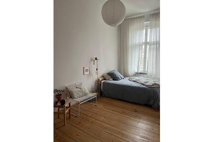 Bright Apartment in Trendy Boxhagener Platz Area - Berlin Friedrichshain-Kreuzberg