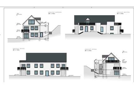Wohnung zum Kaufen in Wilnsdorf -Obersdorf 399.000,00 € 117 m²