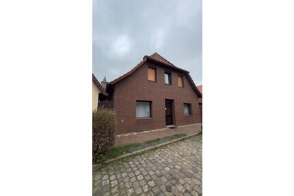 Einfamilienhaus mit Terrasse in ruhiger Lage von Hoya