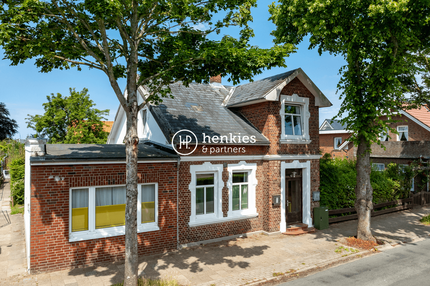 Haus zum Kaufen in Wyk auf Föhr 810.000,00 € 145.81 m²