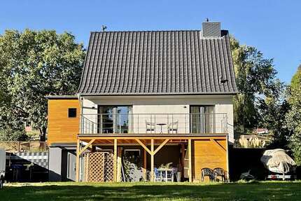 Haus zum Kaufen in Poseritz 419.000,00 € 157 m²