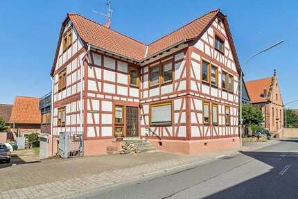 Wohnung zum Mieten in Hasselroth 950,00 € 162 m²