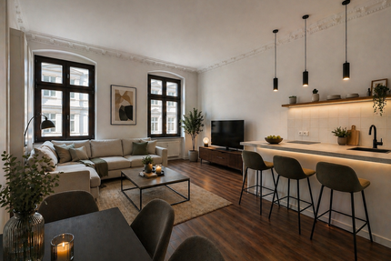 Wohnung zum Mieten in Magdeburg 476,00 € 68 m²