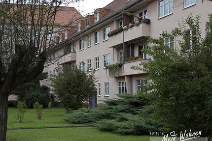 4-Raumwohnung in einem sehr ruhigem Haus! - Bad Dürrenberg