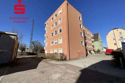 Wohnung zum Kaufen in Augsburg 170.000,00 € 55 m²