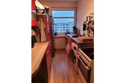 3-Raum-Wohnung Schwedt ab 01.04.2026 frei - Angermünde